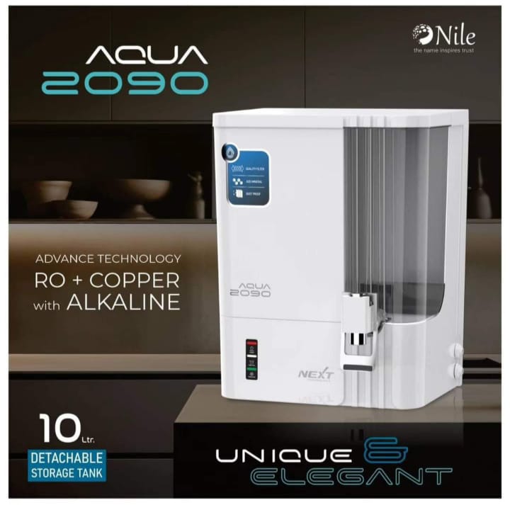 Sakthi Aquetech UV + UF Water Purifier