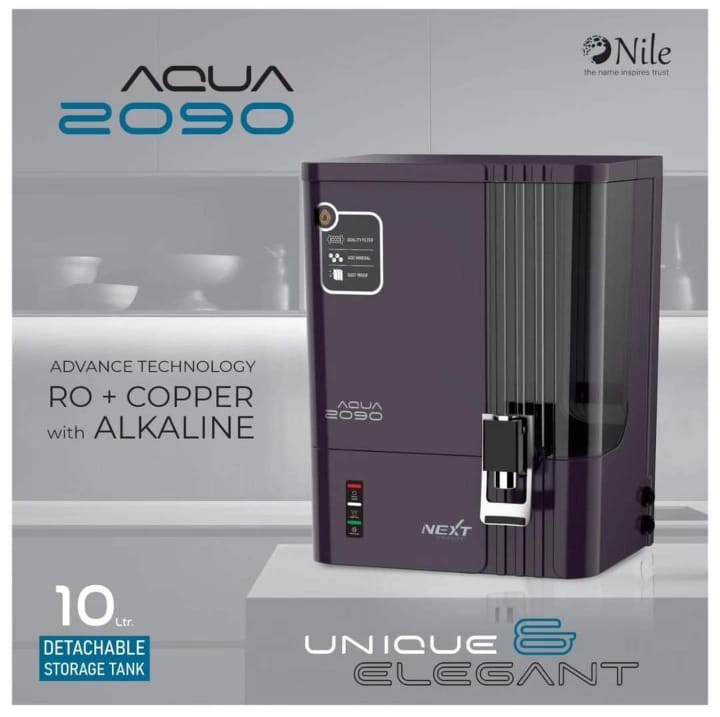 Sakthi Aquetech Commercial RO Water Purifier